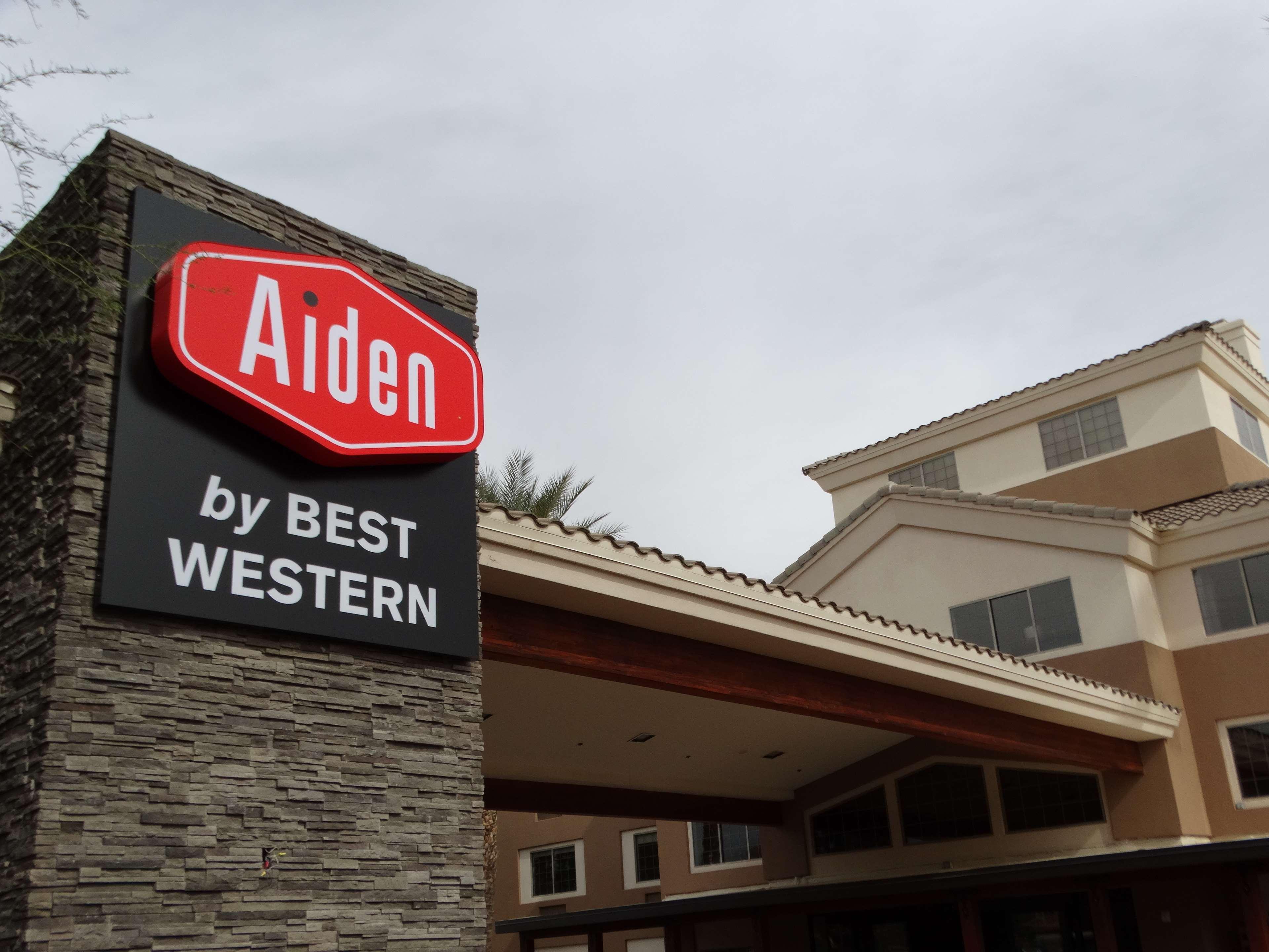 Aiden By Best Western Scottsdale North Ngoại thất bức ảnh